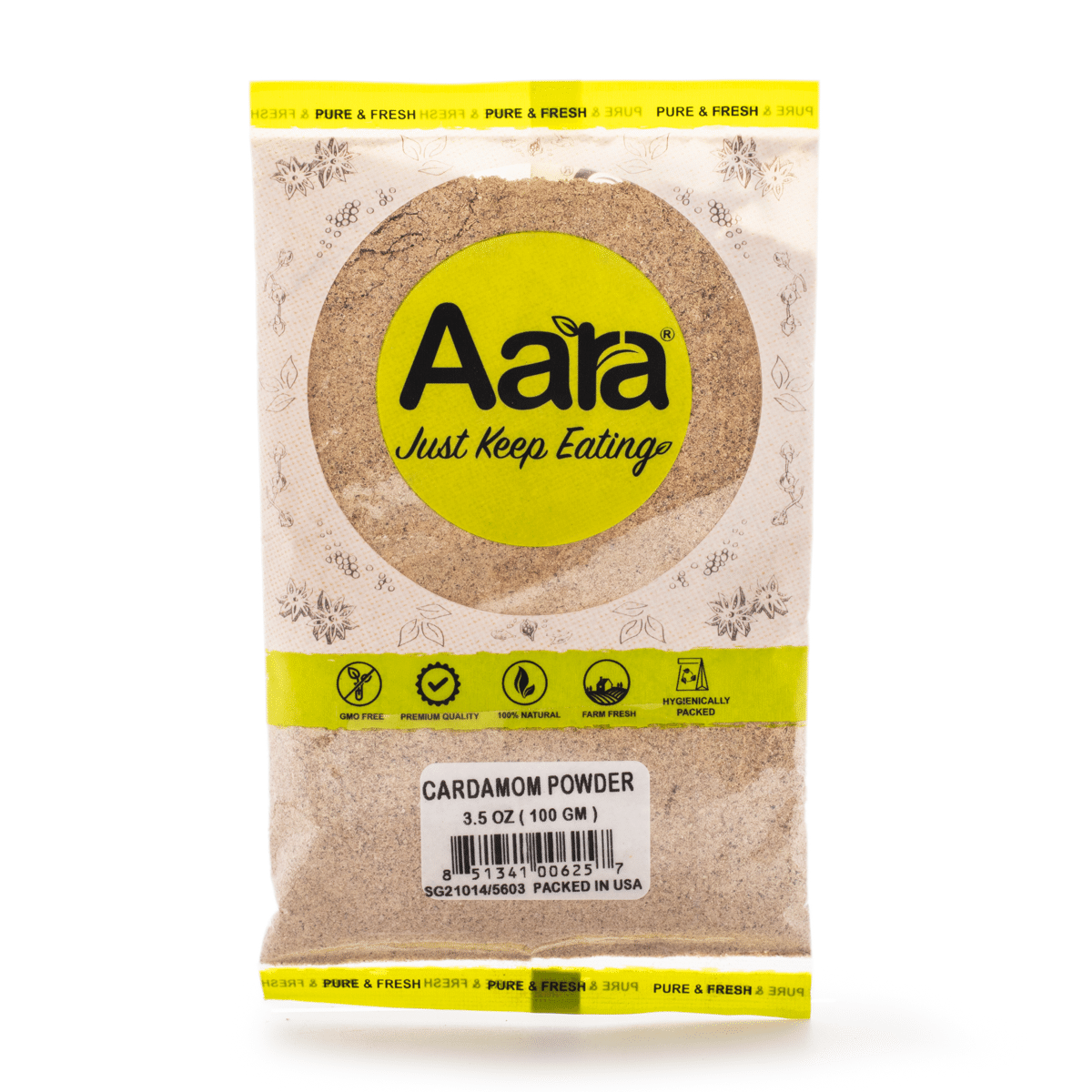Aara Cardamom Powder 100 g