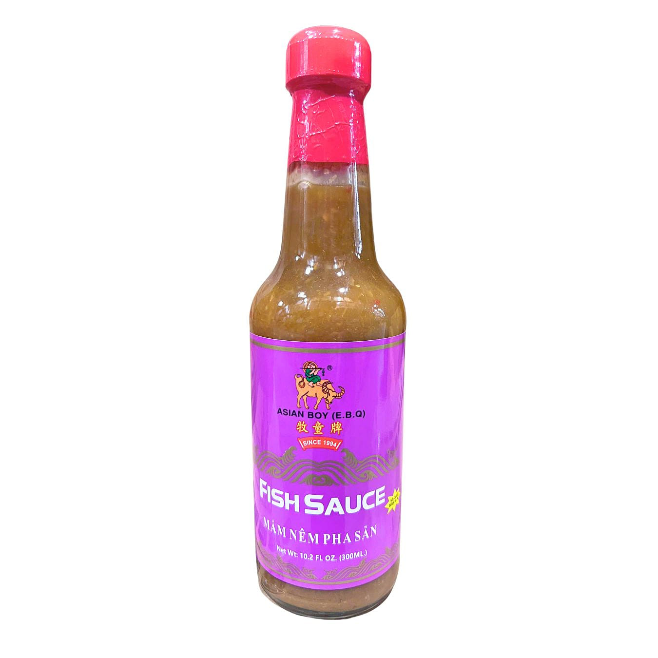 Asian Boy Ready-Mixed Fermented Fish Sauce 300 ml