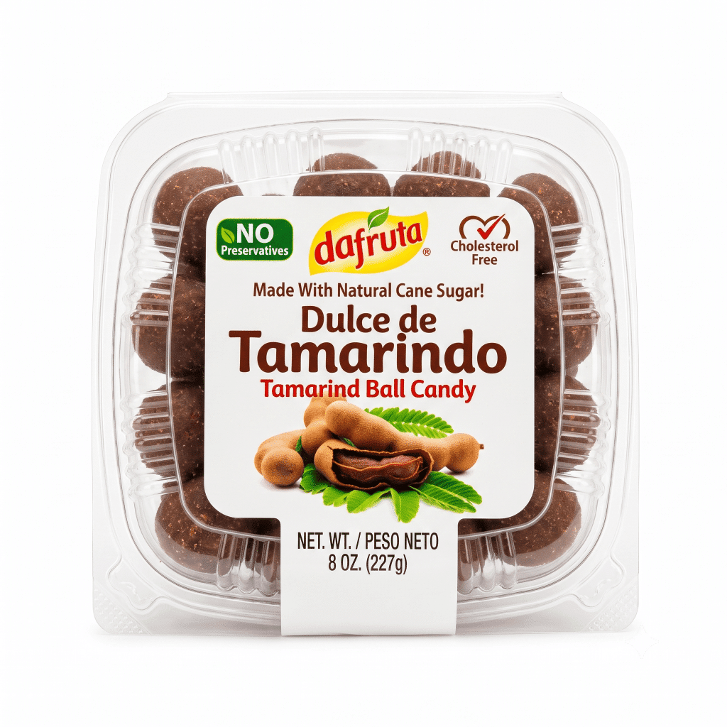 Dafruta Dulce de Tamarindo 8 onza(s)
