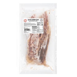 USDA 프라임 양념갈비 1.5 파운드