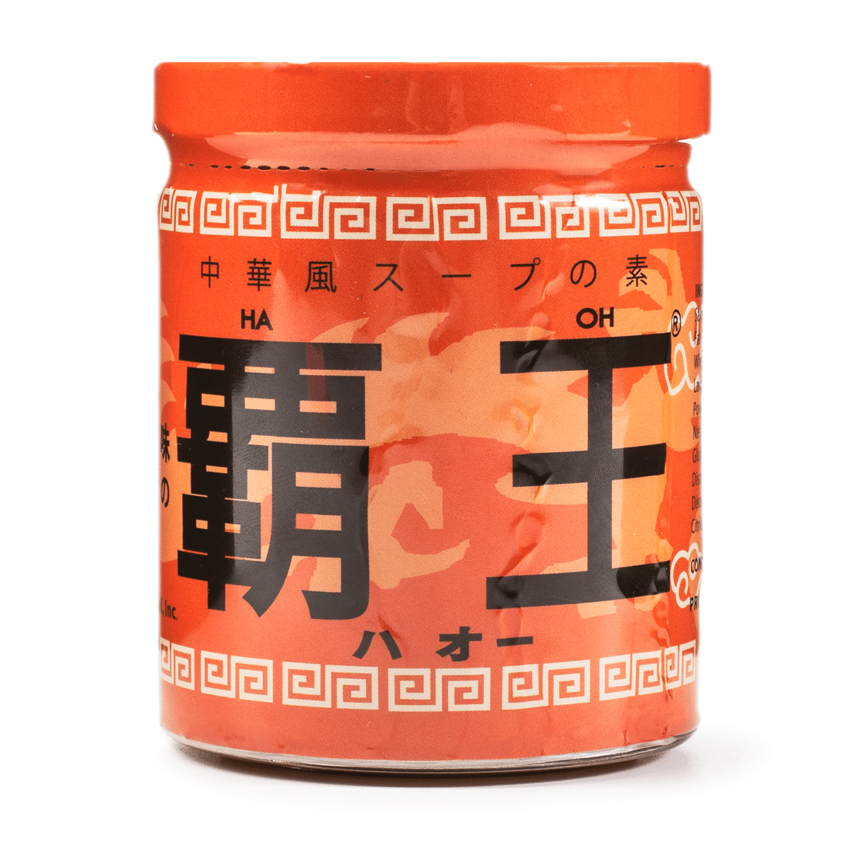 Popla Ha-oh Chinese Style Stock Base 6.35 oz