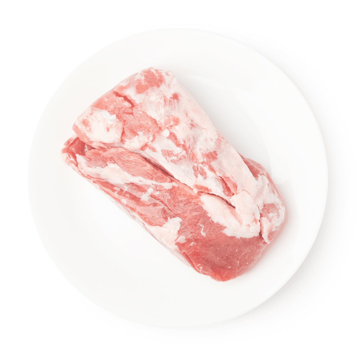 Porción de Lomo de Cerdo Ibérico (Lomito), Congelado 1.2-1.6 lb