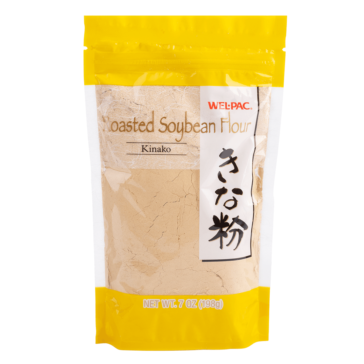 Welpac Kinako Roasted Soy Bean Flour 7 oz