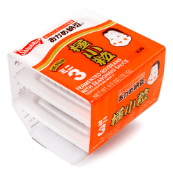 Shirakiku おかめ納豆 極小粒(3パック) 170.1 グラム