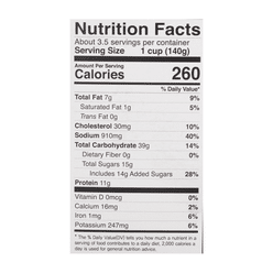 Chung Jung One Crispy battered Chicken with Gochujang Sauce 18 oz