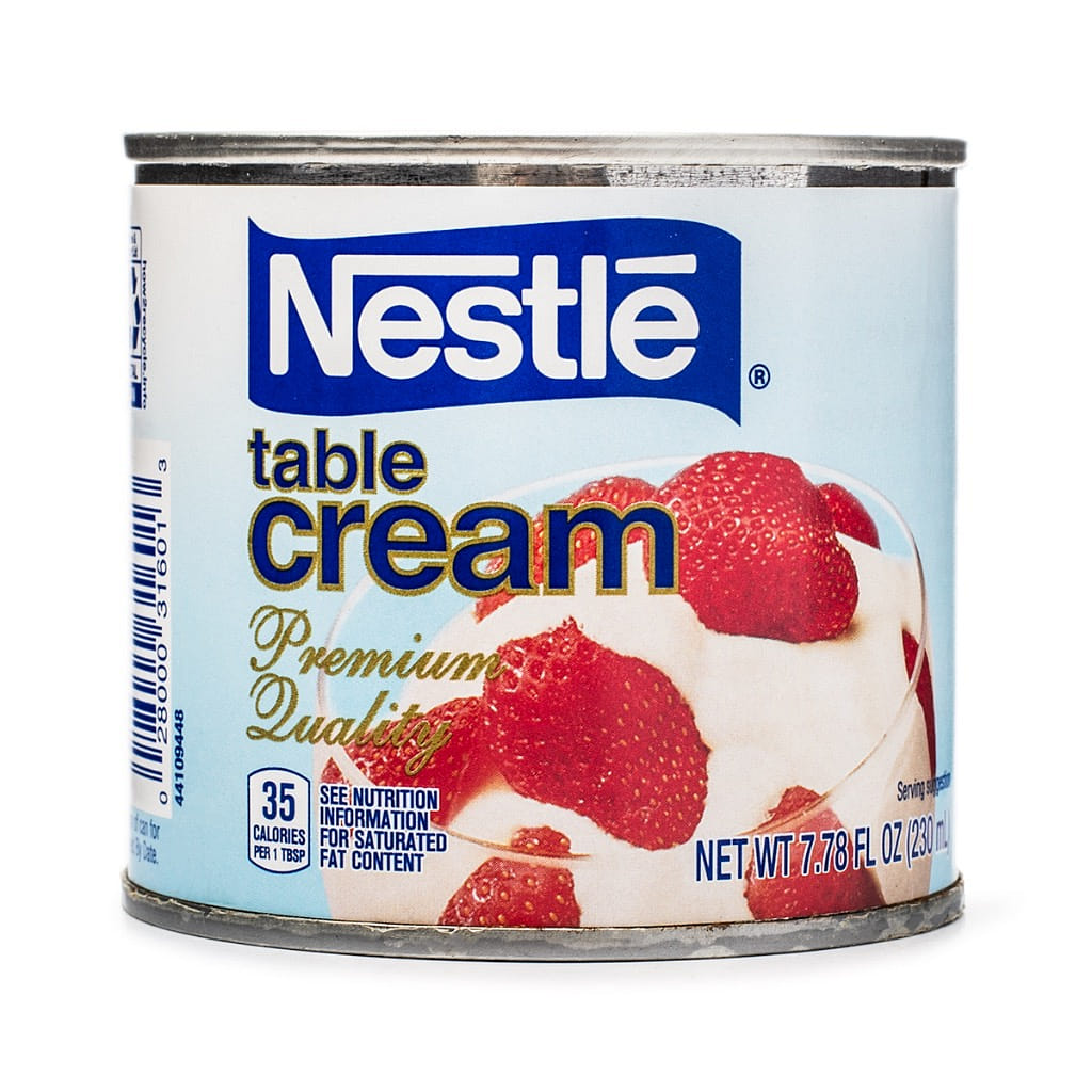 Creme de Leite Nestle 7.78 oz