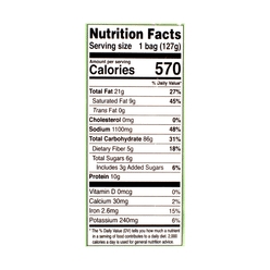 Nongshim Chapagetti Jjajang Noodles 127g*4 508 g