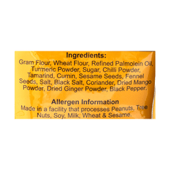 Anand Spicy Wheat Roll 340 g