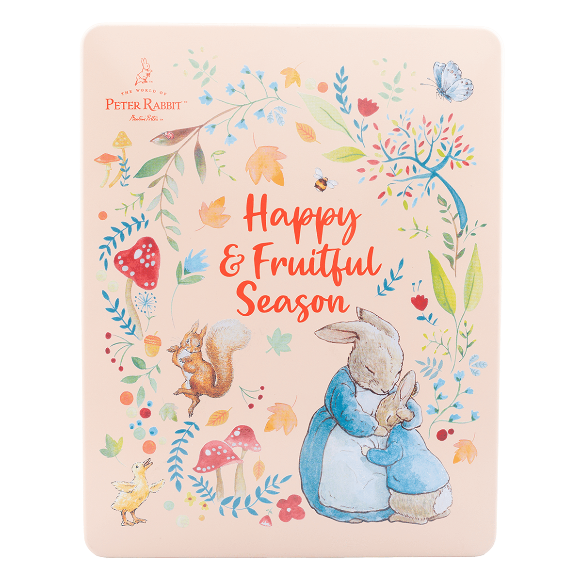 Peter Rabbit Maple Syrup Butter Pastry Gift Box 160 g