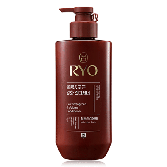 weee_care_Ryo Hair Strengthener Conditioner 480 ml
