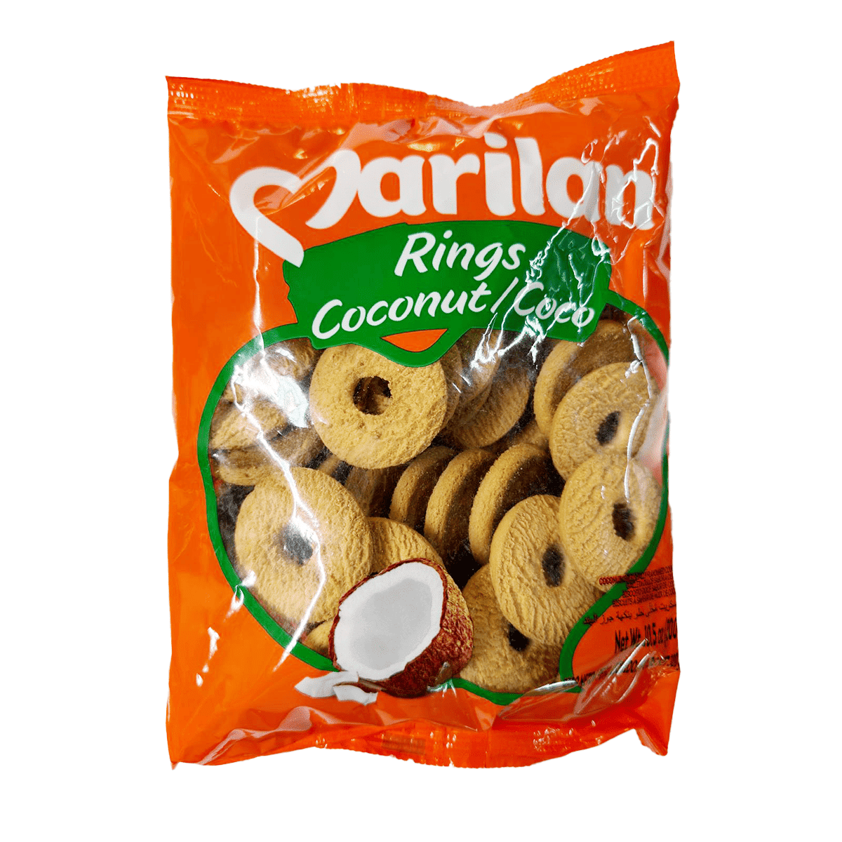 Marilan Coconut Ring Cookies 300 g