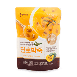 OURHOME Sweet Pumpkin Porridge 270 그램