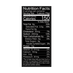 Synear Shumai, Pork and Mushroom 11 oz