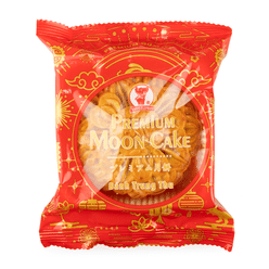 Happy Elephant Premium Moon Cake Taro (Yolk) 2pcs & Mixed (Yolk) 2pcs 480 g