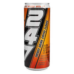 Wake-Up Energy Drink Coffee Flavor 10.8 fl.oz*6 counts