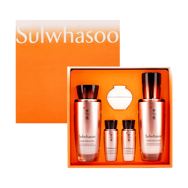 Sulwhasoo ソルファス　スキンケアセット 6点 楽天市場】ND_【Sulwhasoo公式】 エッセンシャル コンフォート