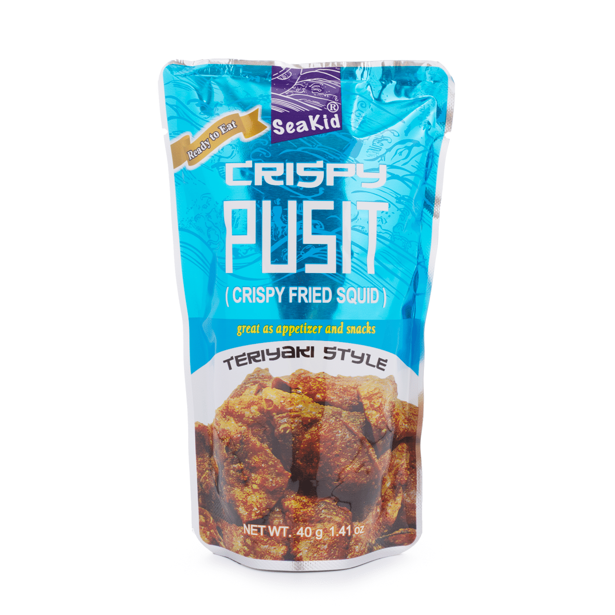 Calamar Frito Crujiente, Seakid 35 gramo(s)