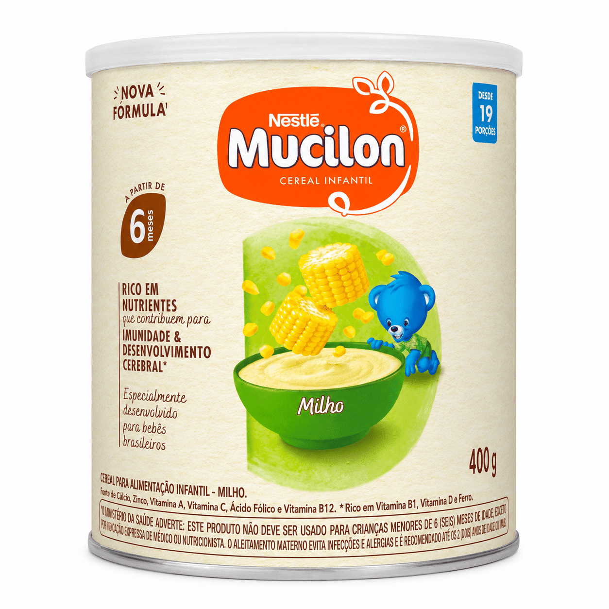 Nestlé Mucilon Corn 400 g