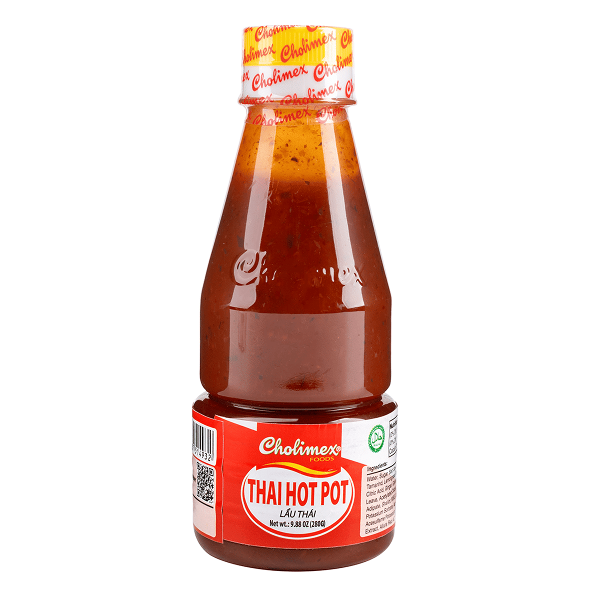 Sốt Gia Vị Lẩu Thái Cholimex 280 g