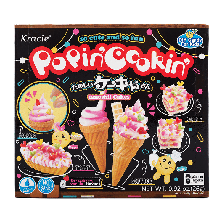 Get Kracie Popin Cookin Tanoshii Cakes Delivered | Weee! Asian Market