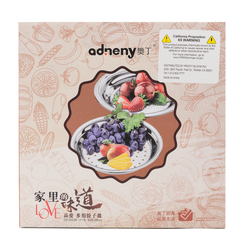 Multipurpose Dumpling Plate 28cm 1 count