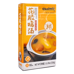 ChaiMi Fish Maw Chicken Soup(Chicken Breast Meat) 320 그램