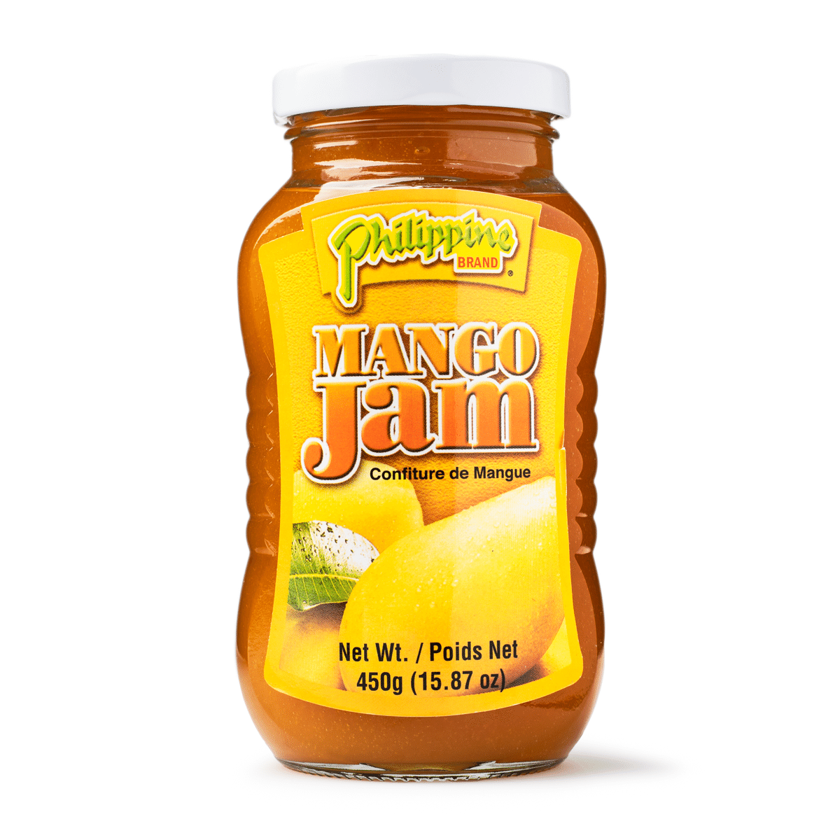 Philippine Brand Mango Jam 450 g