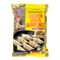Otoki Chicken Gyoza Dumplings With Ginger Frozen 21.16 oz