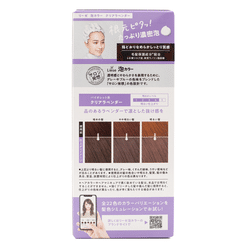Kao Liese Prettia Bubble Hair Dye # Clear Lavender 1 each