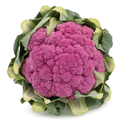 Purple Cauliflower 1 count