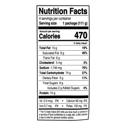 Otoki Spicy Cheese Ramen 444 g