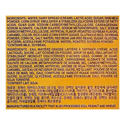 Lovelee Injeolmi Ice Cream 140 ml*4 each