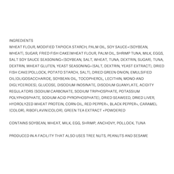 Otoki Tempura Udon Noodle Bowl 110 g