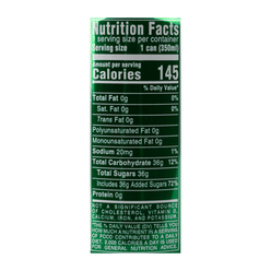 Guarana Soda 350 ml*12 cans