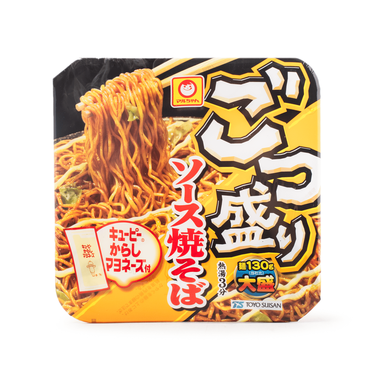 Maruchan Stir Fried Noodle Mega Size 171 그램