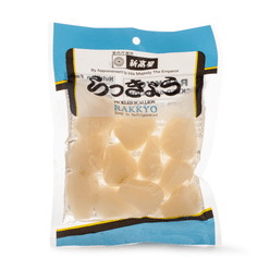 Niitakaya Rakkyou (Pickled Scallion) 183 ml