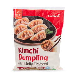 SAMYANG Kimchi Dumpling 600 g