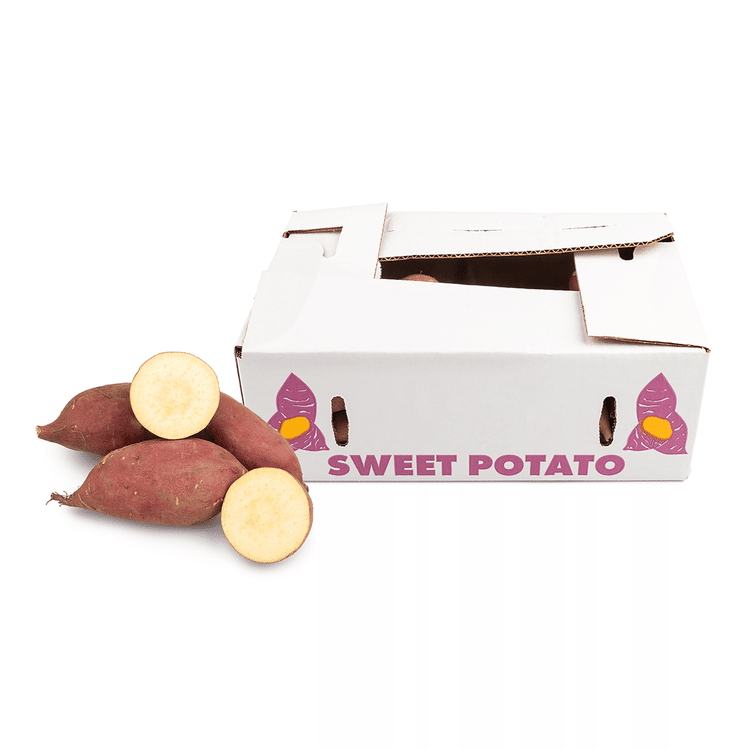 さつまいもギフトパック サツマイモ 薩摩芋 10 ポンド - Weee!