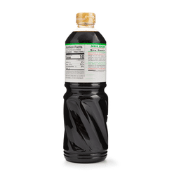 Kikkoman Soy Sauce Less Sodium 1000 ml