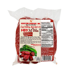 Houston Chinese Sausage with Soy Sauce 16 oz