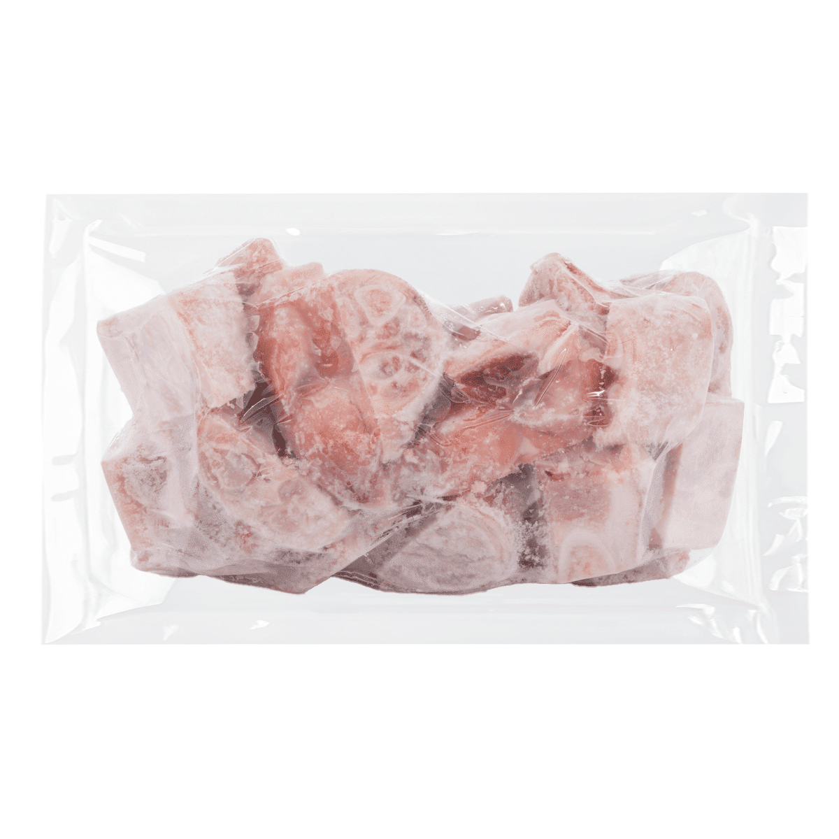 Pé de Porco Berkshire em Cubos, Congelado 4 lb