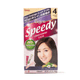 Hoyu Bigen Hair Color Hair Dye Speedy #04 Chestnut 1 box