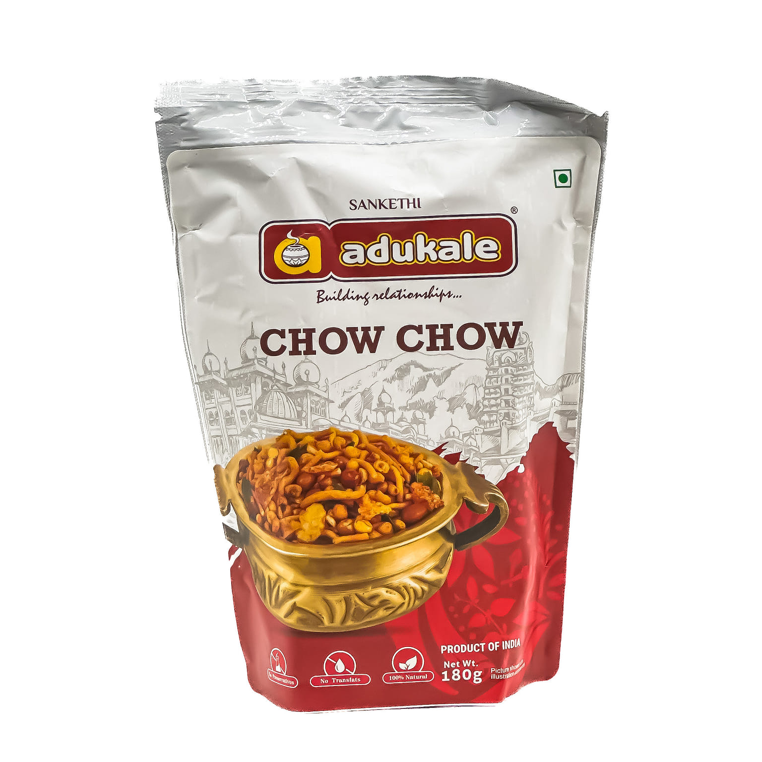 ADUKALE 차우차우 180 그램