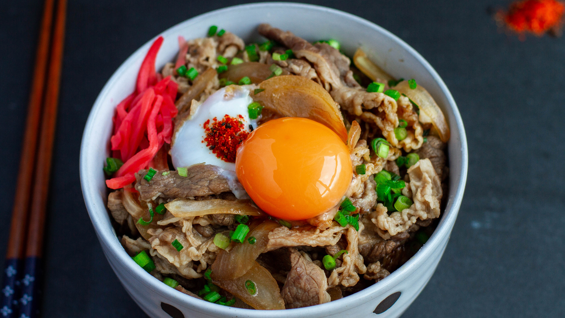 Image result for gyudon gif