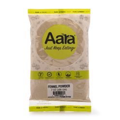Aara Fennel Powder 200 그램