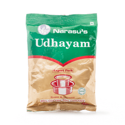 Narasu's Udhayam Roast & Ground Coffee (80% Coffee 20% Chicory) 17.6 oz