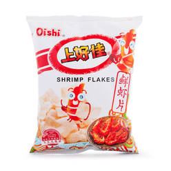 Oishi 새우칩 80 그램*12 팩