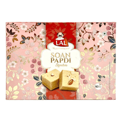 LAL SOAN PAPDI 400 gms 400 g