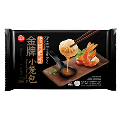 Synear Pork and Shrimp Soup Dumplings, Frozen 300-375 g