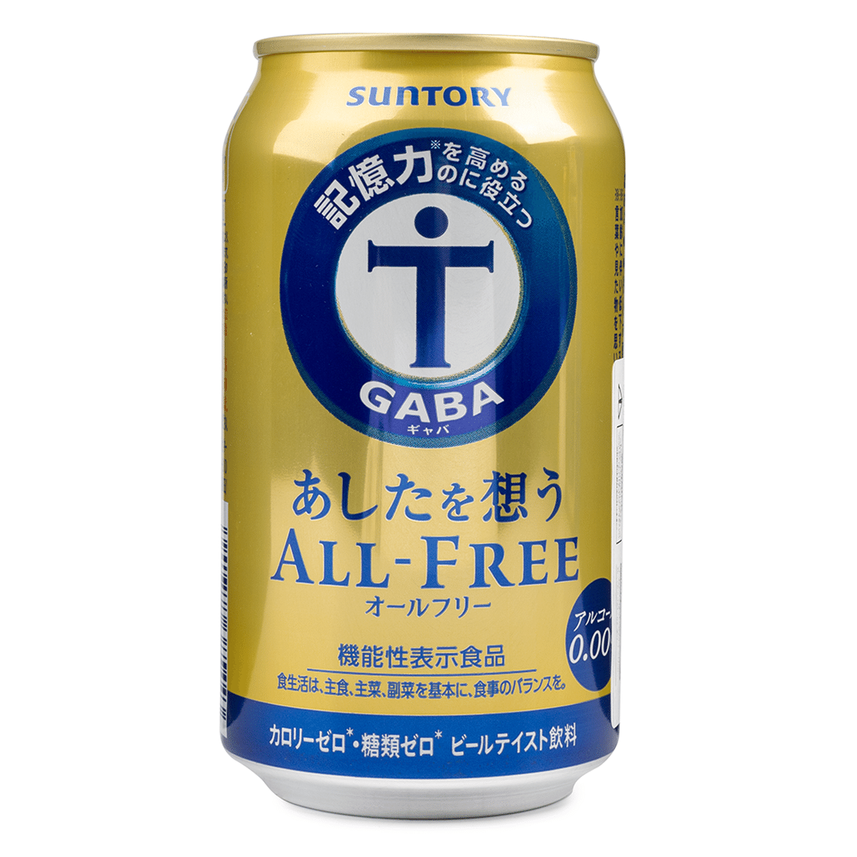 サントリー あしたを想うオールフリー 350 ml(ミリリットル)*24 パック